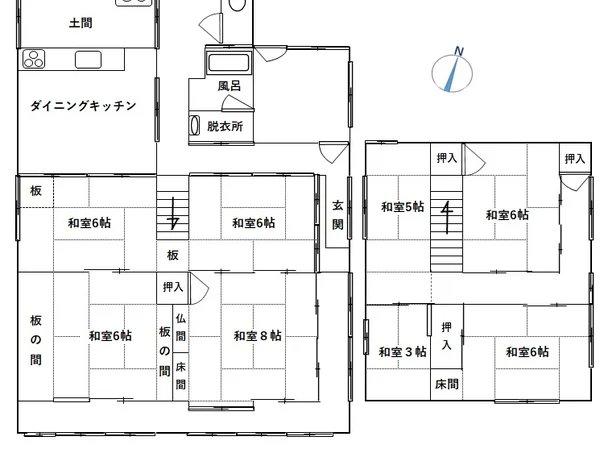 Floor plans & documents