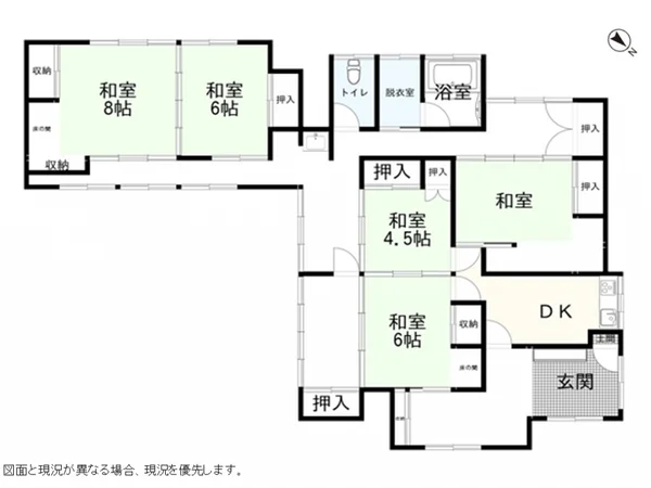 Floor plans & documents