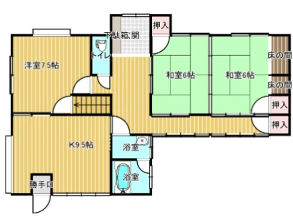 Floor plans & documents