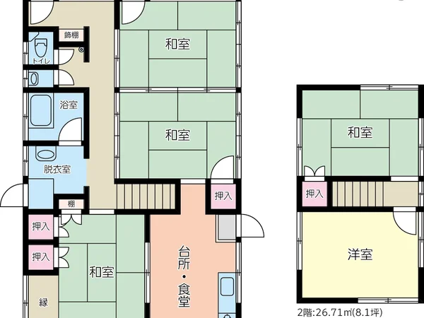 Floor plans & documents