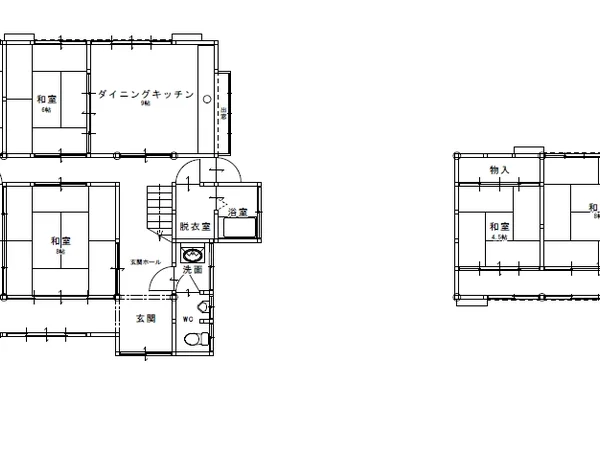 Floor plans & documents