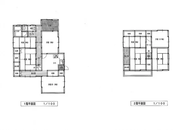 Floor plans & documents