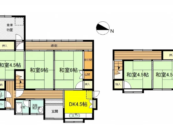 Floor plans & documents