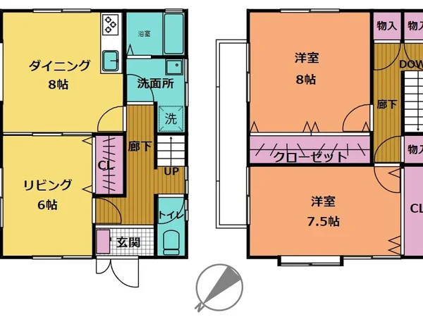 Floor plans & documents