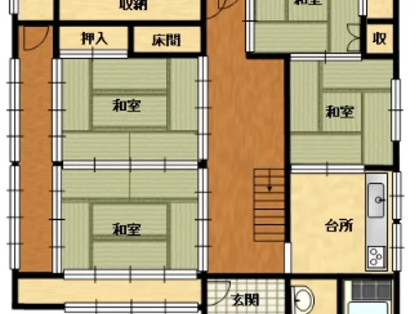Floor plans & documents