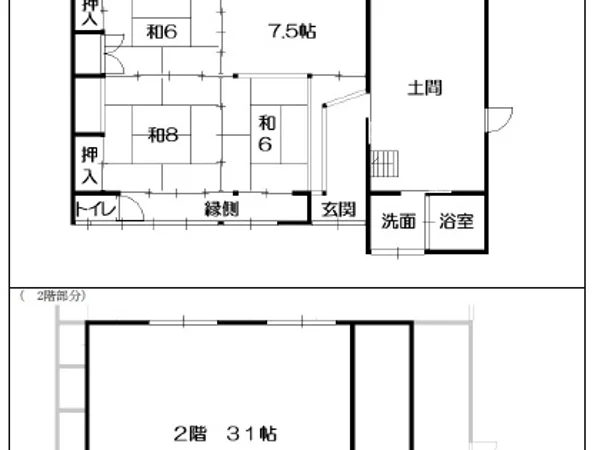 Floor plans & documents
