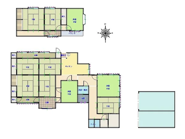 Floor plans & documents
