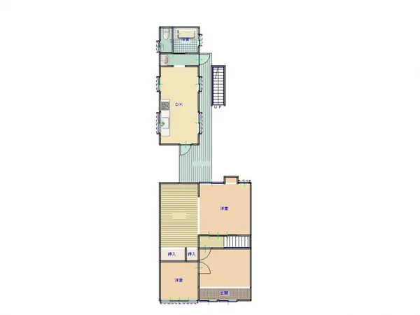 Floor plans & documents
