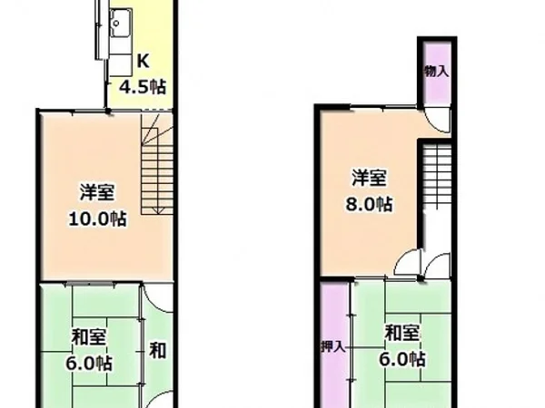 Floor plans & documents