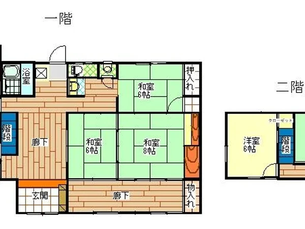 Floor plans & documents