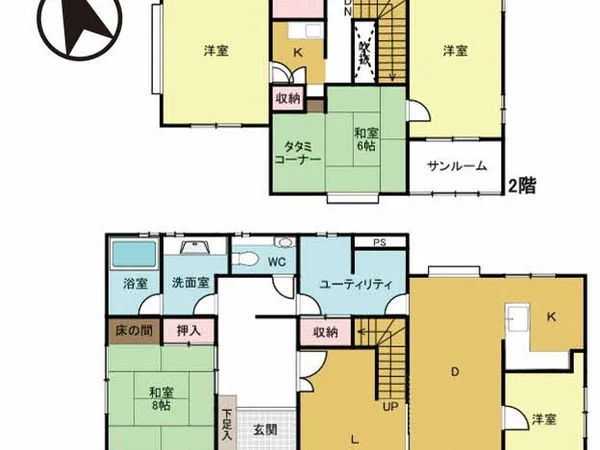 Floor plans & documents