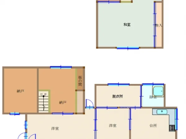 Floor plans & documents