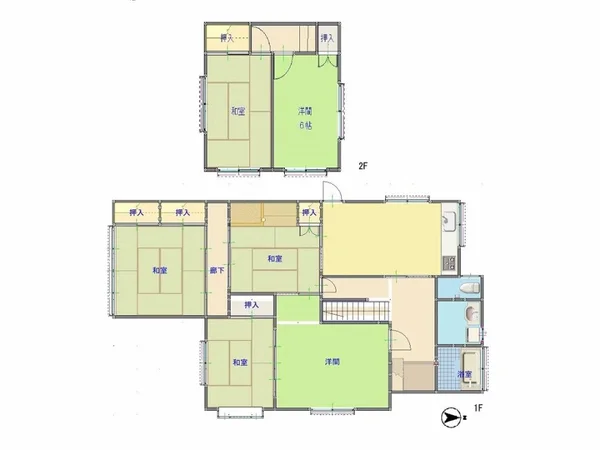 Floor plans & documents