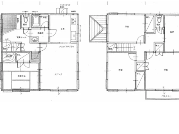 Floor plans & documents