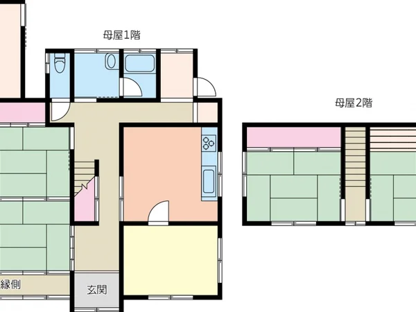 Floor plans & documents