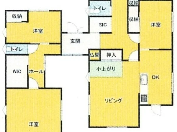 Floor plans & documents