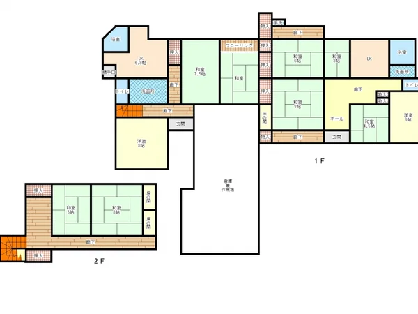 Floor plans & documents