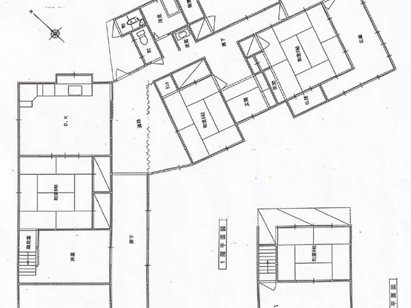 Floor plans & documents