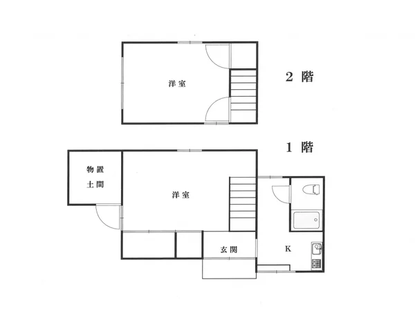 Floor plans & documents