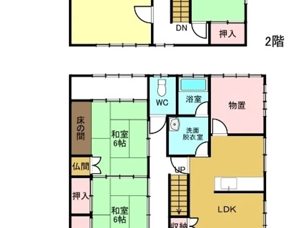 Floor plans & documents