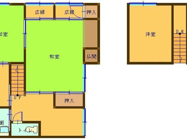 Floor plans & documents