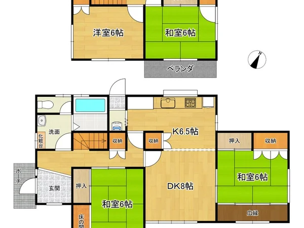 Floor plans & documents