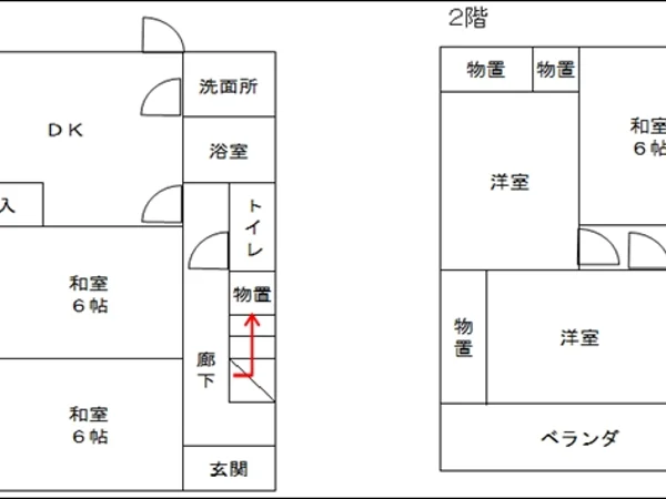 Floor plans & documents