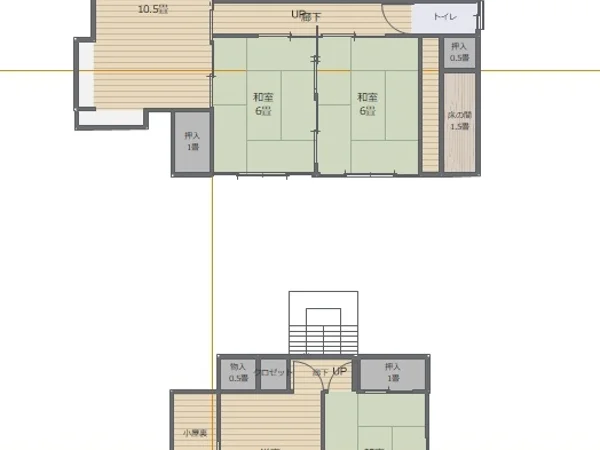 Floor plans & documents