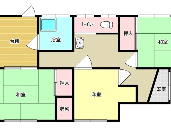 Floor plans & documents