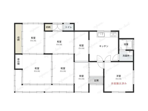 Floor plans & documents