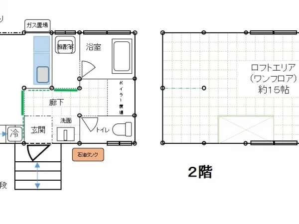 Floor plans & documents