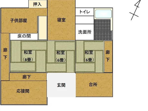 Floor plans & documents