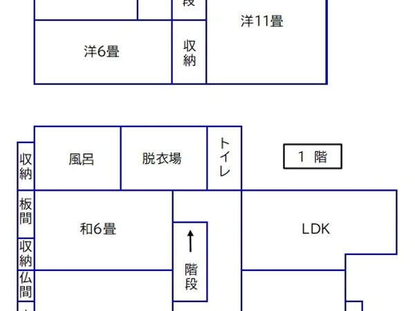 Floor plans & documents