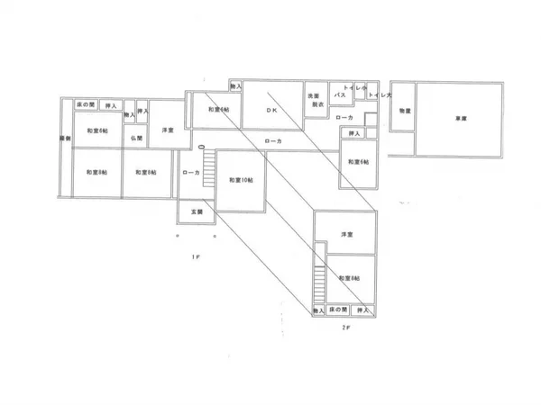 Floor plans & documents