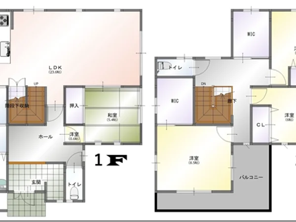 Floor plans & documents