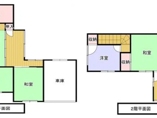 Floor plans & documents