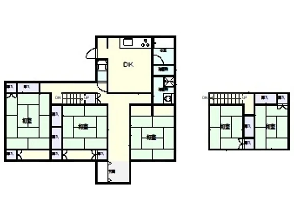 Floor plans & documents