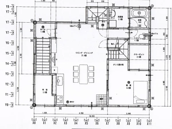 Floor plans & documents