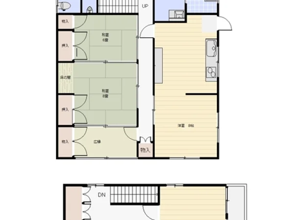 Floor plans & documents