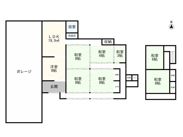Floor plans & documents