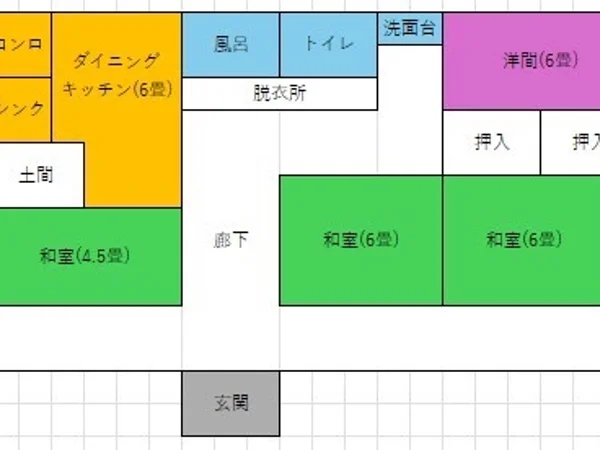 Floor plans & documents
