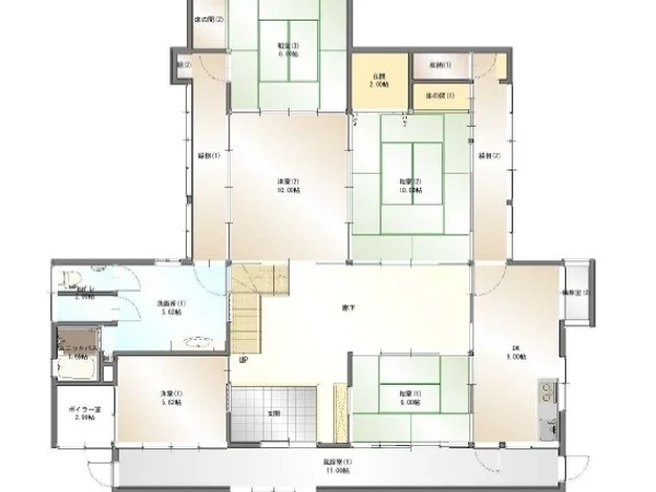 Floor plans & documents