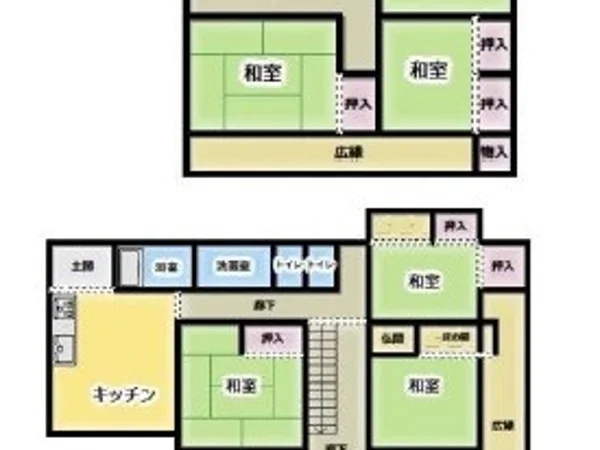 Floor plans & documents