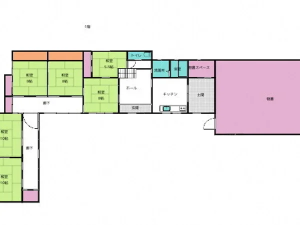Floor plans & documents