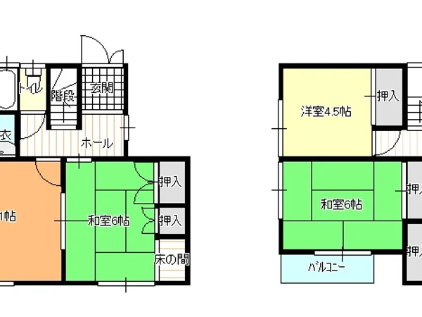 Floor plans & documents