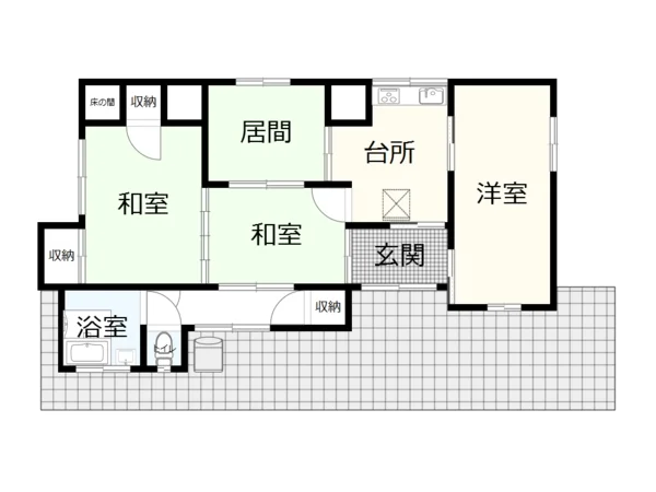 Floor plans & documents