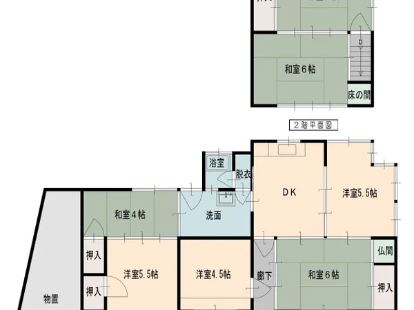 Floor plans & documents