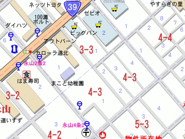 Floor plans & documents