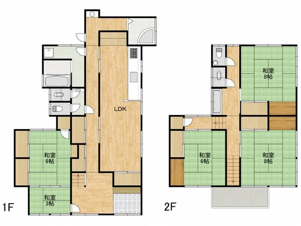 Floor plans & documents