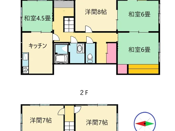 Floor plans & documents